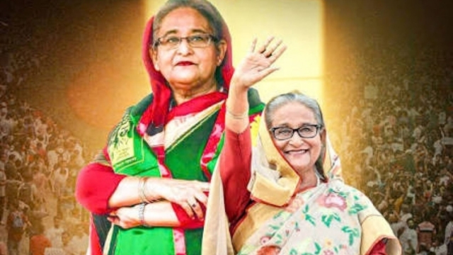 সরকারি বাধার মধ্যেও দেশব্যাপী শেখ হাসিনার জন্মদিন পালিত